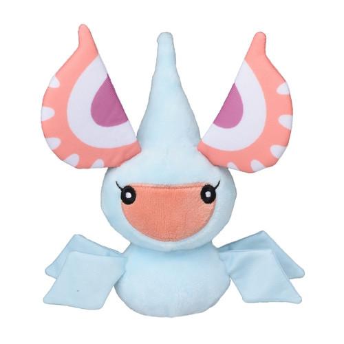 Pokémon Masquerain Sitting Cuties Plush
