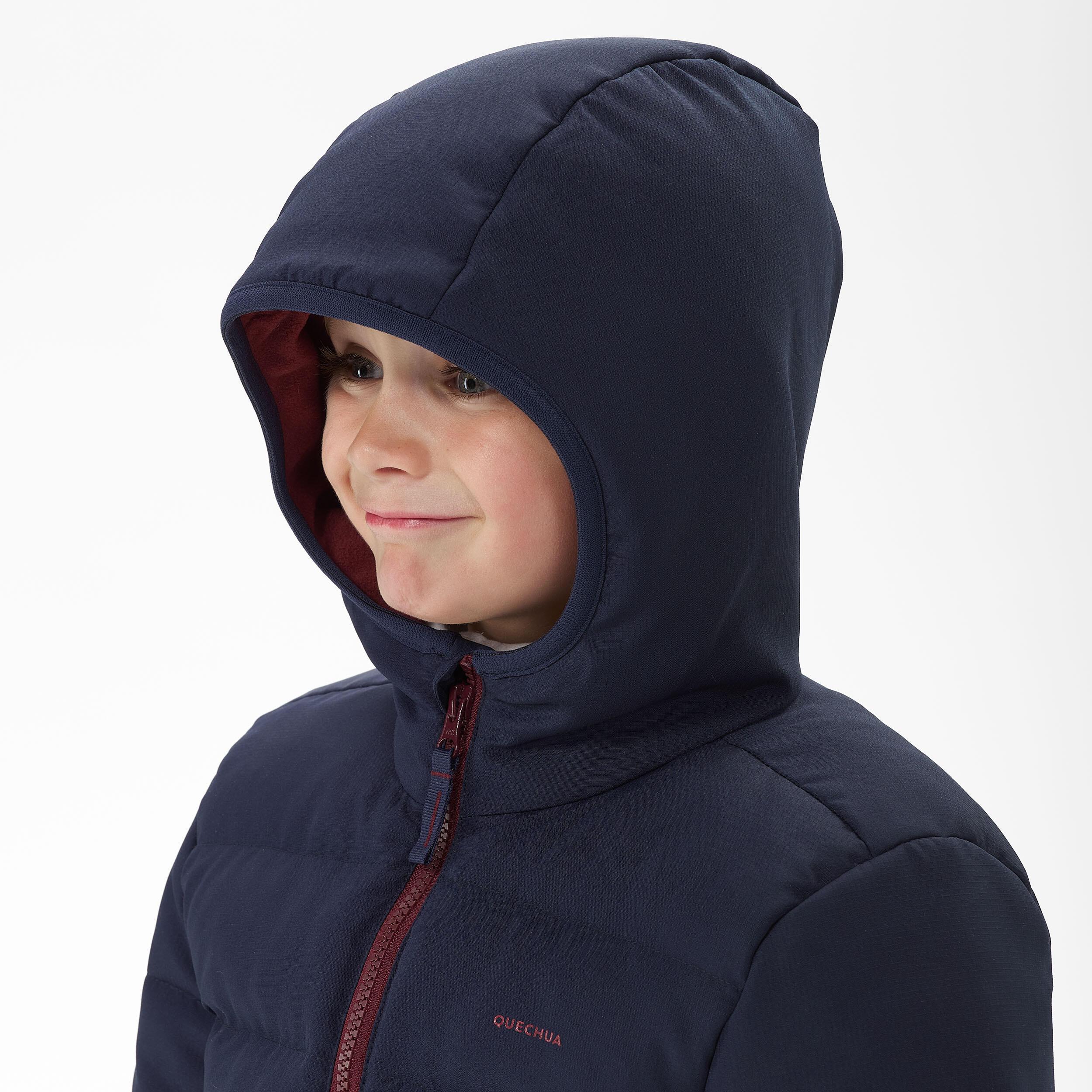 QUECHUA Wattierte Jacke - XWARM