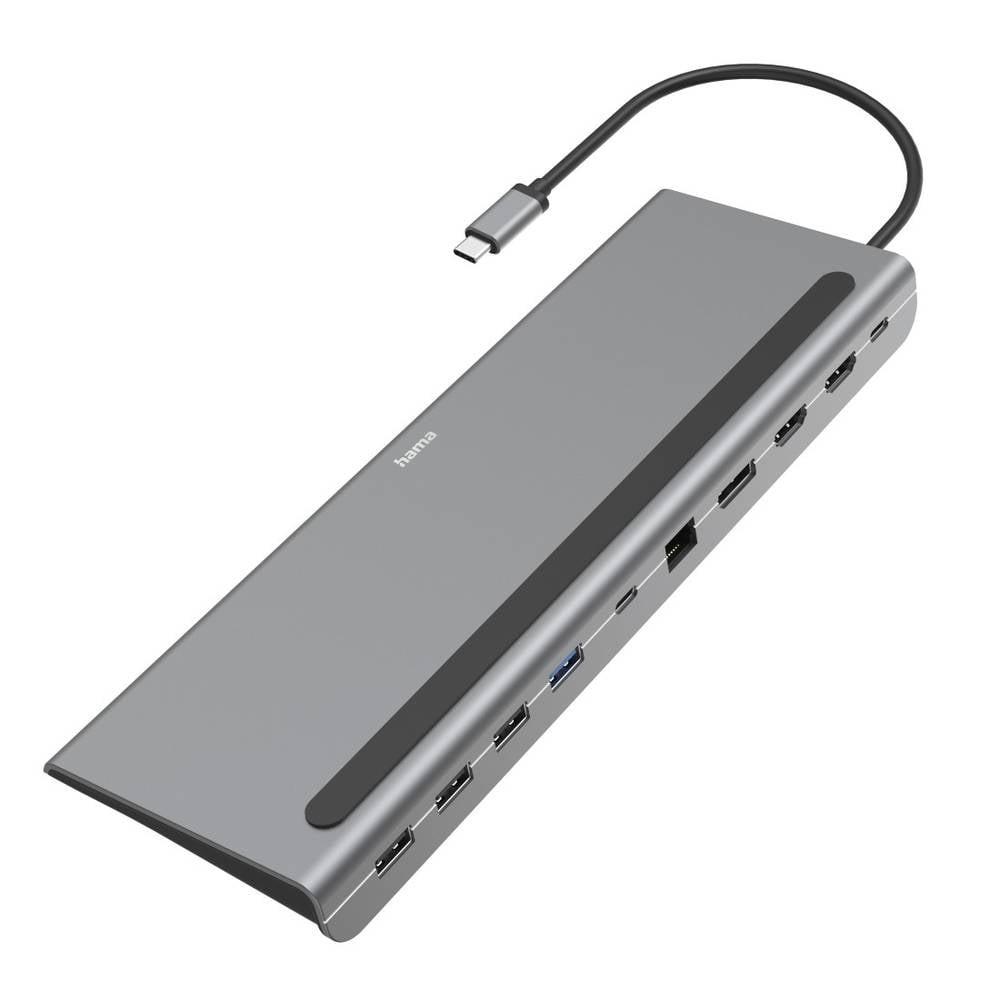 hama USB-C Dockingstation