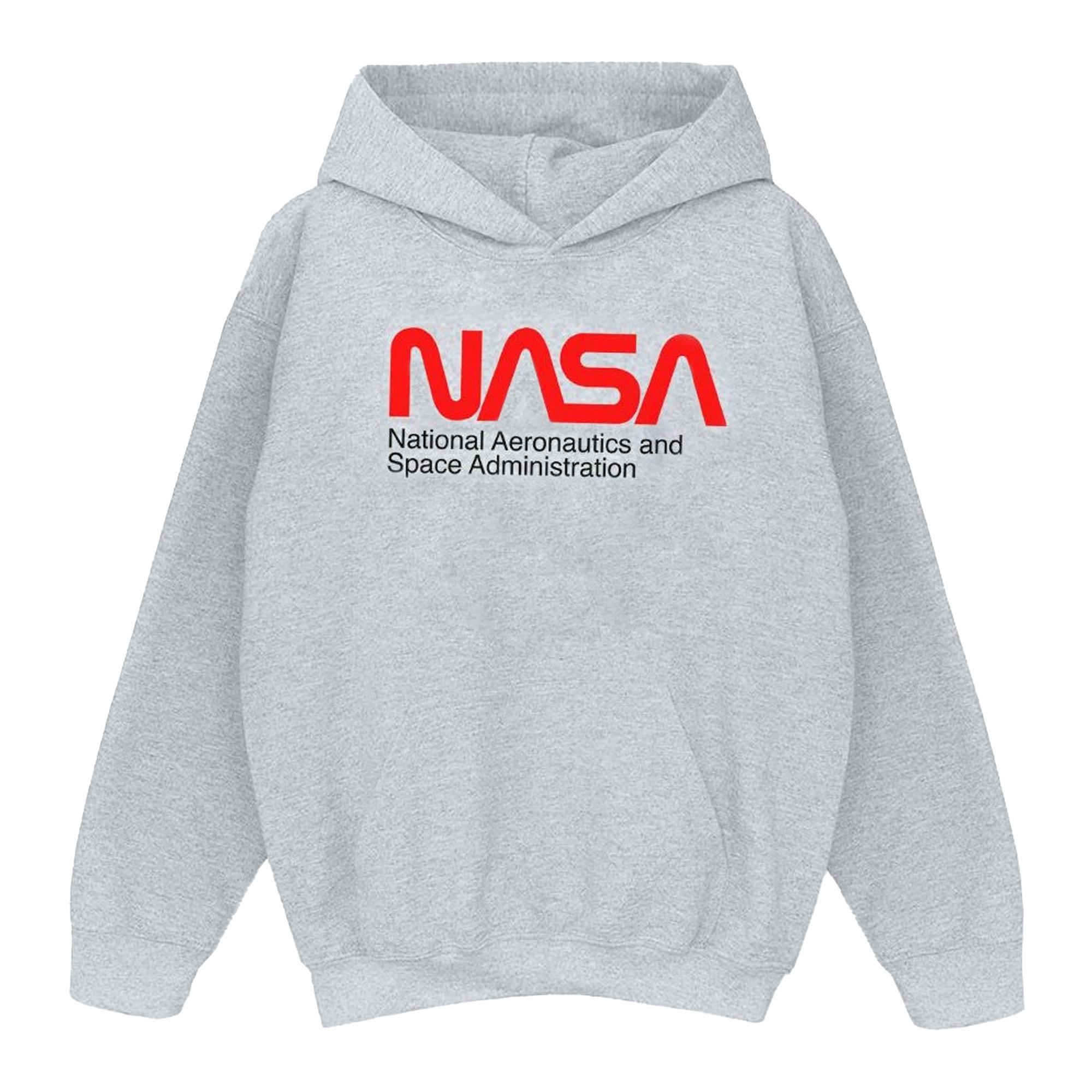 Nasa Aeronautics And Space Kapuzenpullover