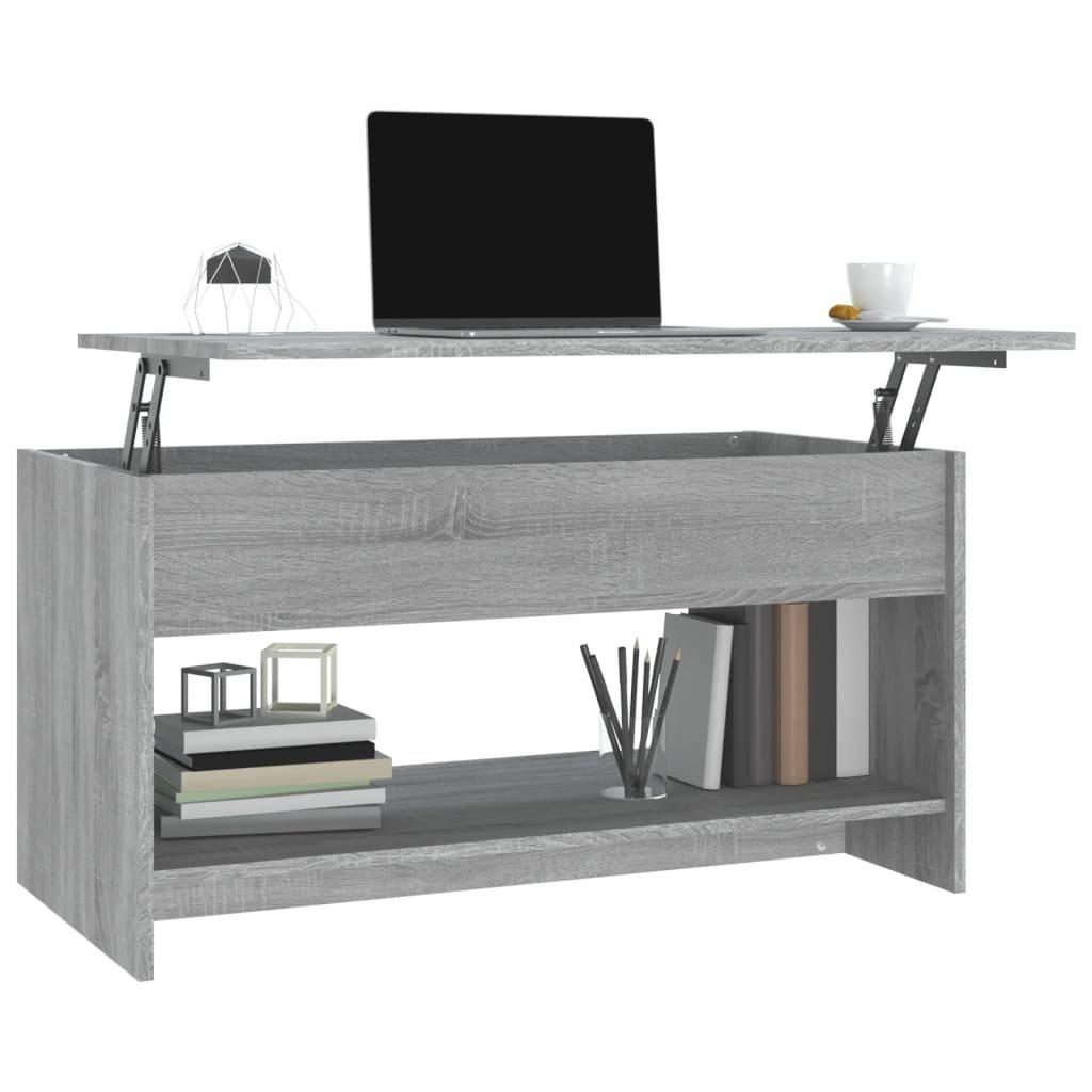 VidaXL Couchtisch holzwerkstoff