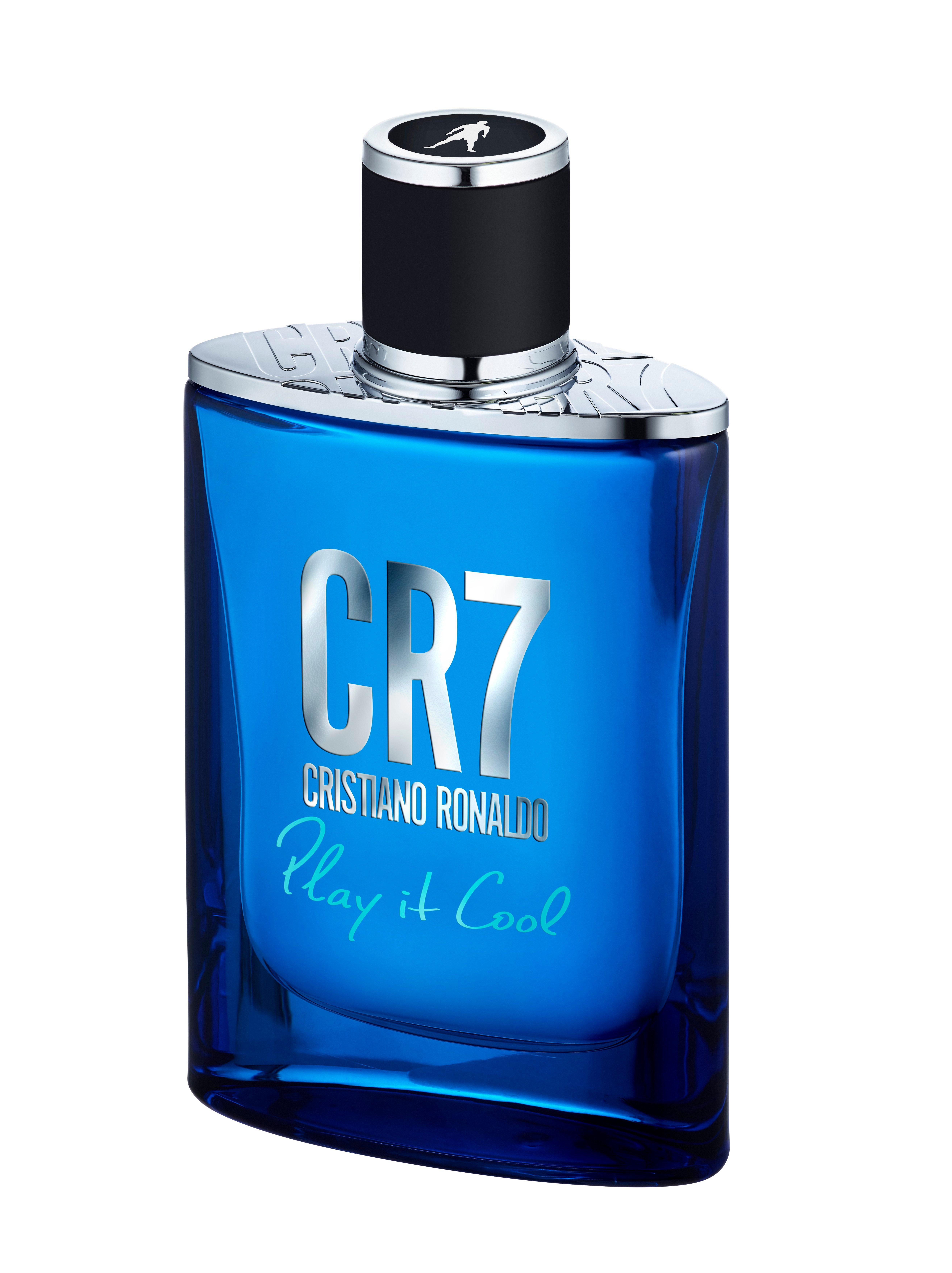 Cristiano Ronaldo CR7 Play IT Cool Eau de Toilette