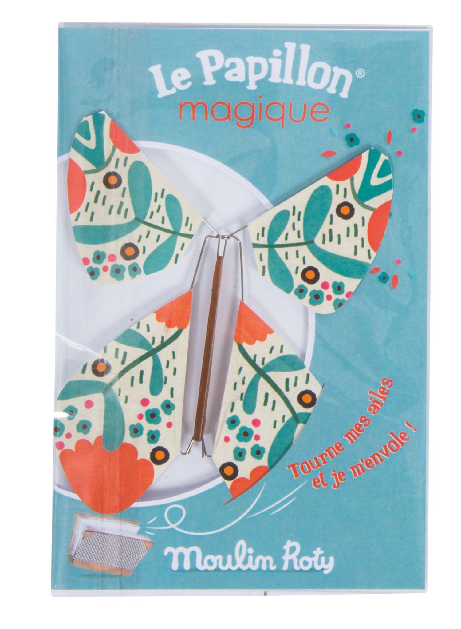 Moulin Roty Les petites merveilles, Magischer Schmetterling