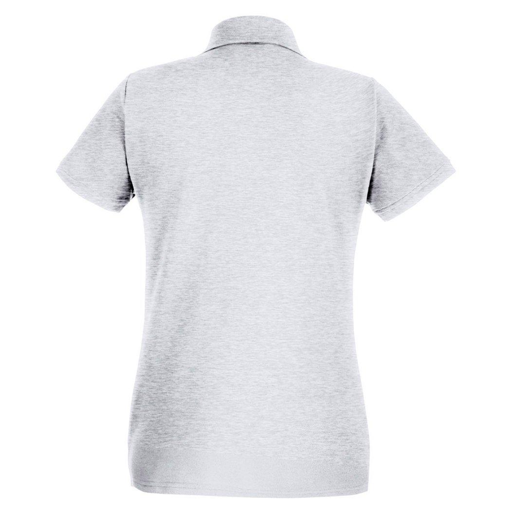 Fruit of the Loom Premium Kurzarm Poloshirt