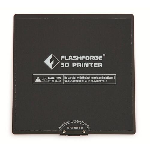 Flashforge FLASHFORGE Bauplatte Ersatzteil für Adventurer 3