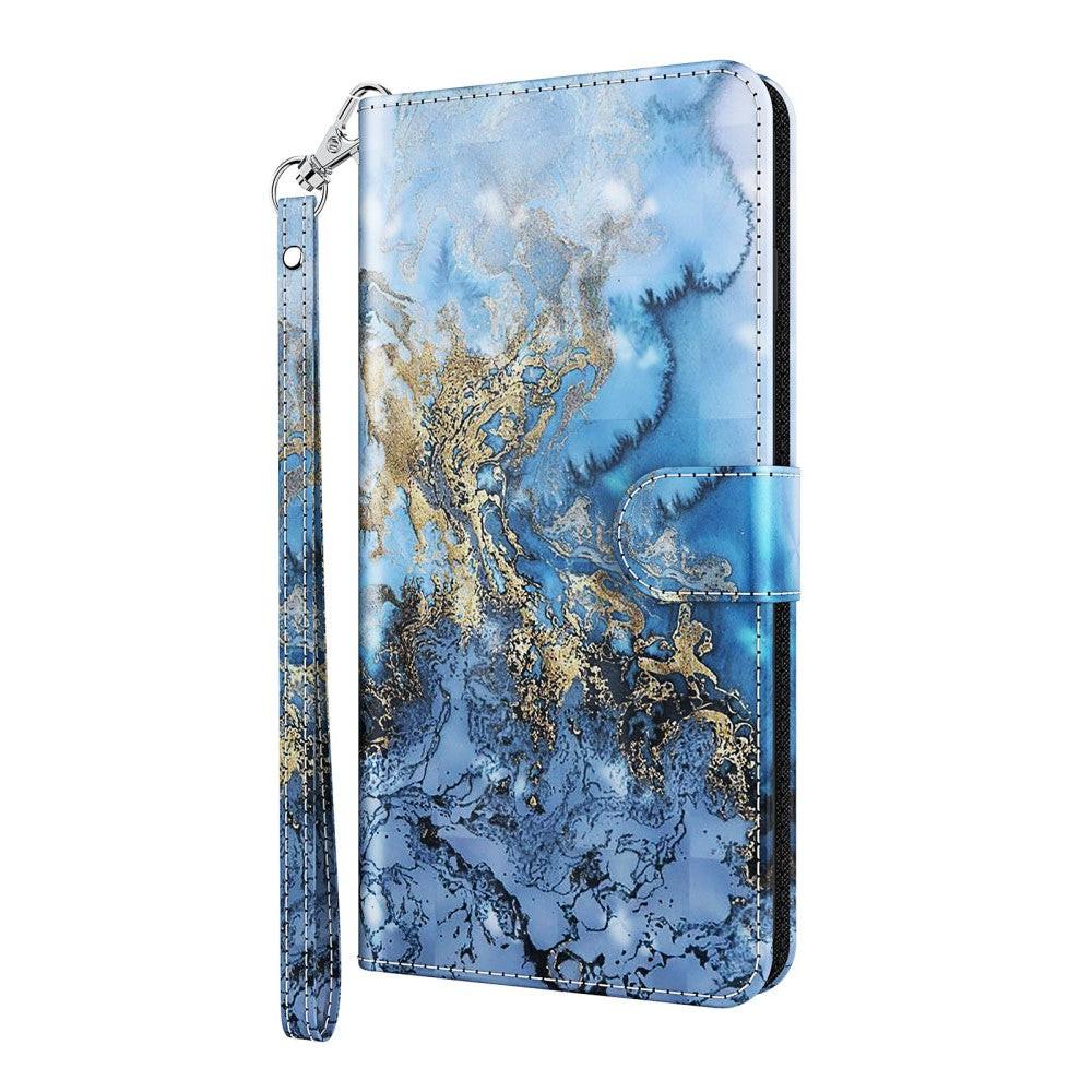 Cover-Discount Galaxy A33 5G - Etui Glitzer Effekt