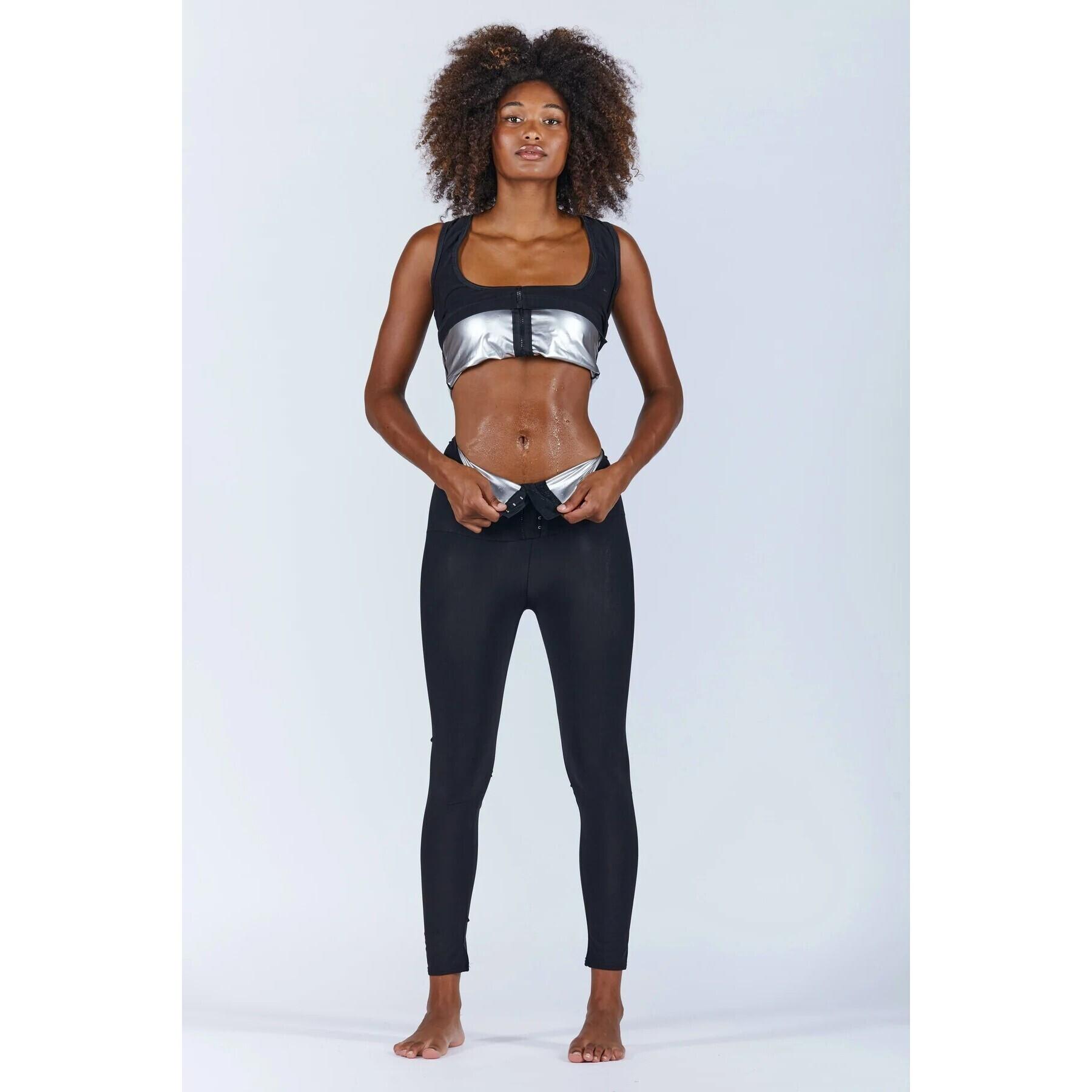 Onamaste leggings de sudation damen