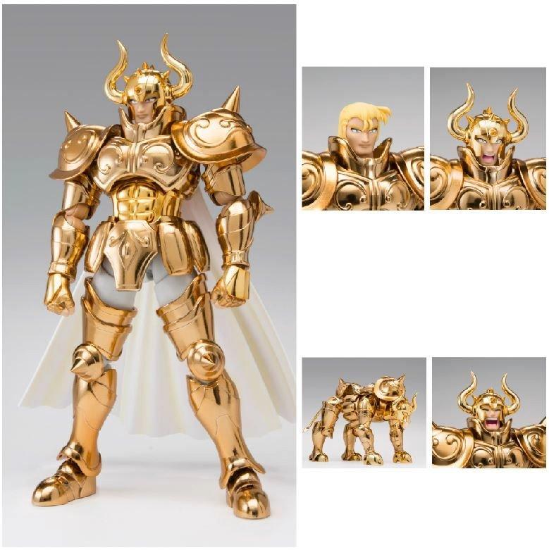 Bandai Gelenkfigur - Myth Cloth EX - Saint Seiya - Taurus Aldebaran