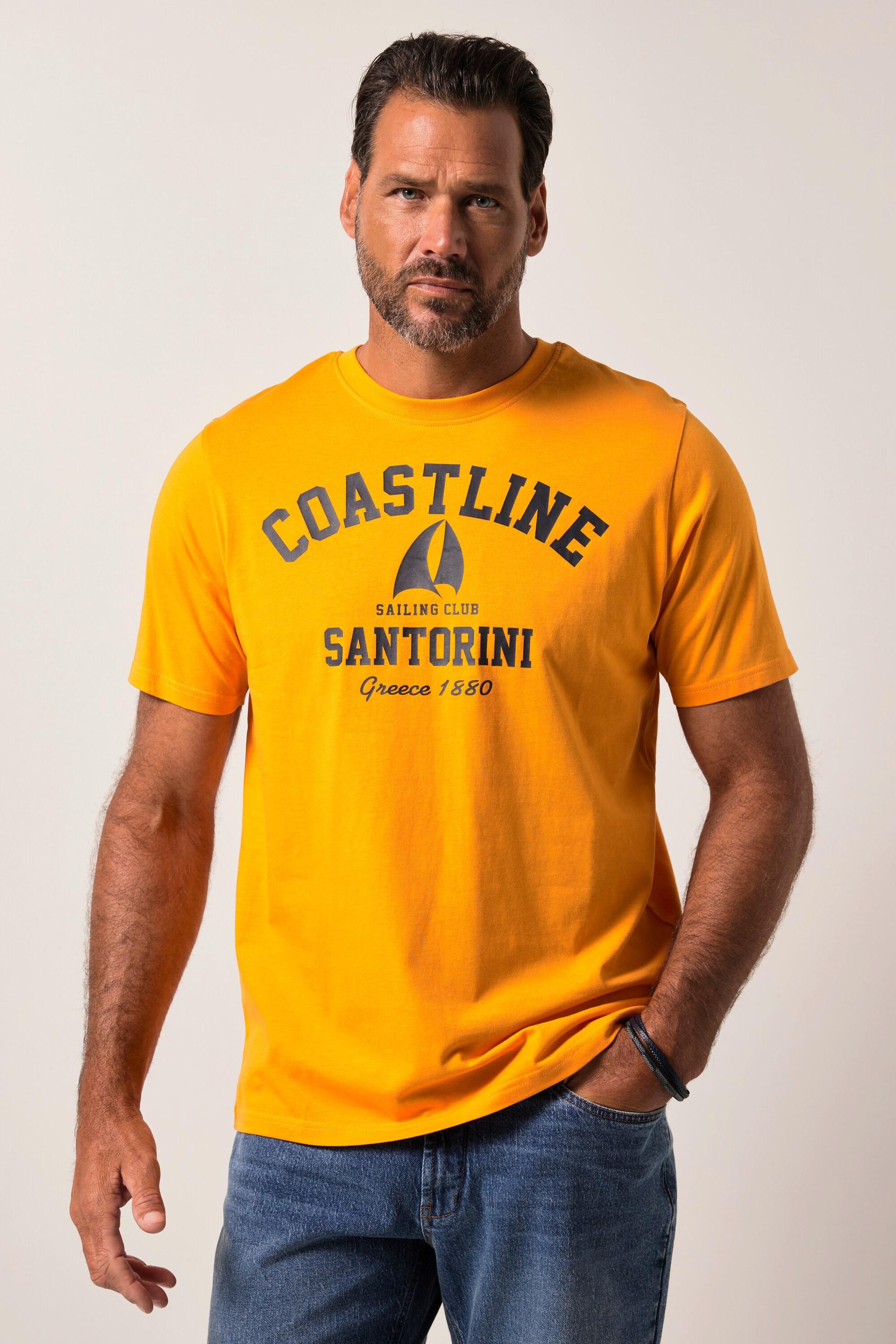 JP1880 Halbarm Rundhals Print T-Shirt