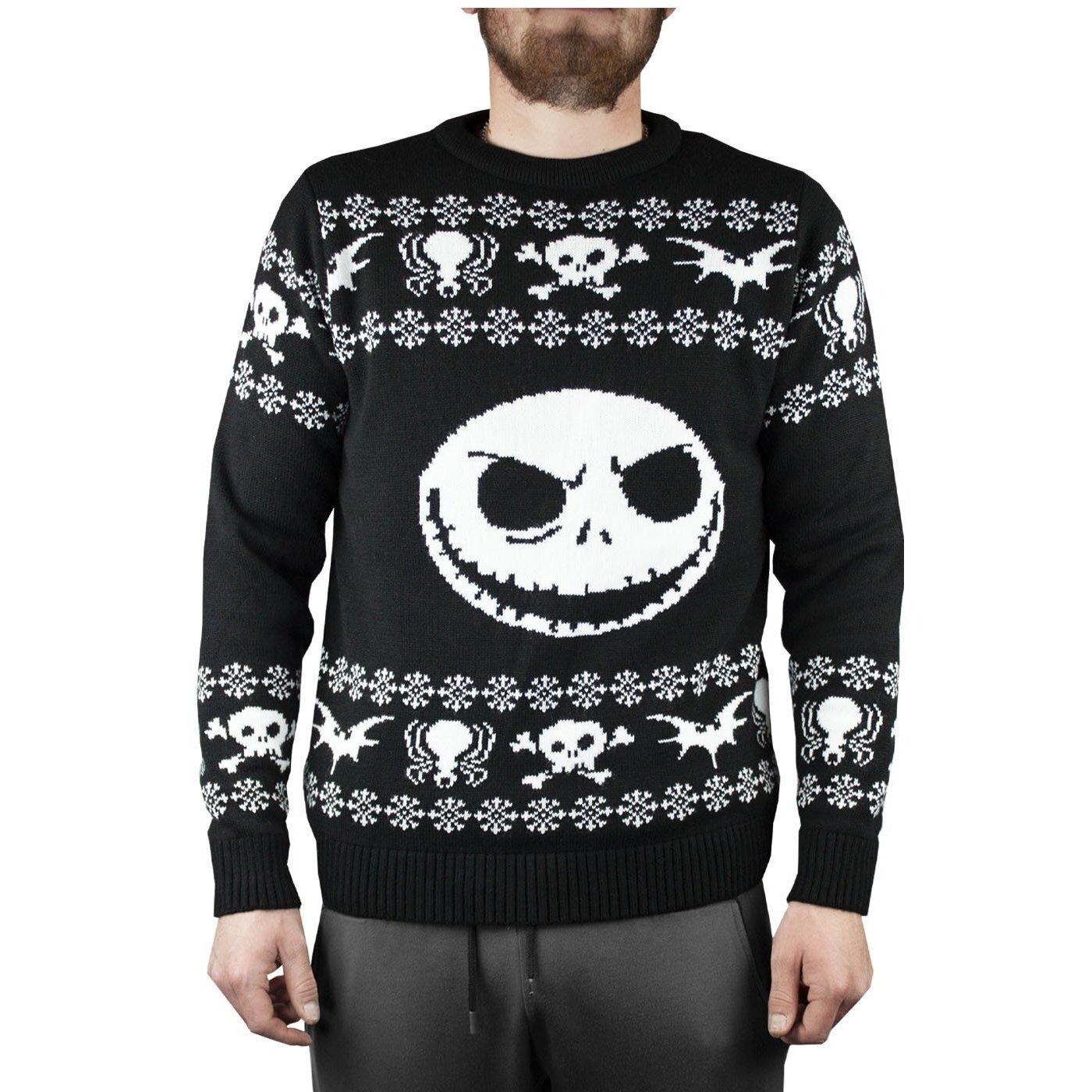 Nightmare Before Christmas Pullover