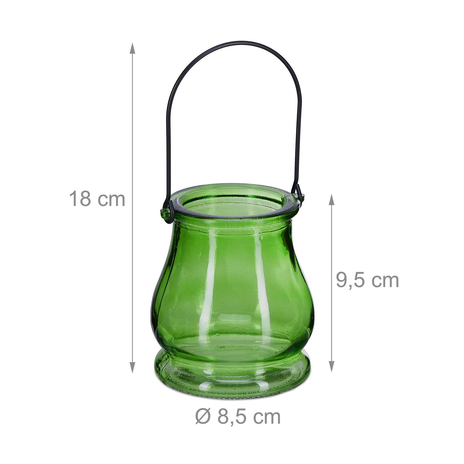 B2X Laterne, 12er-Set