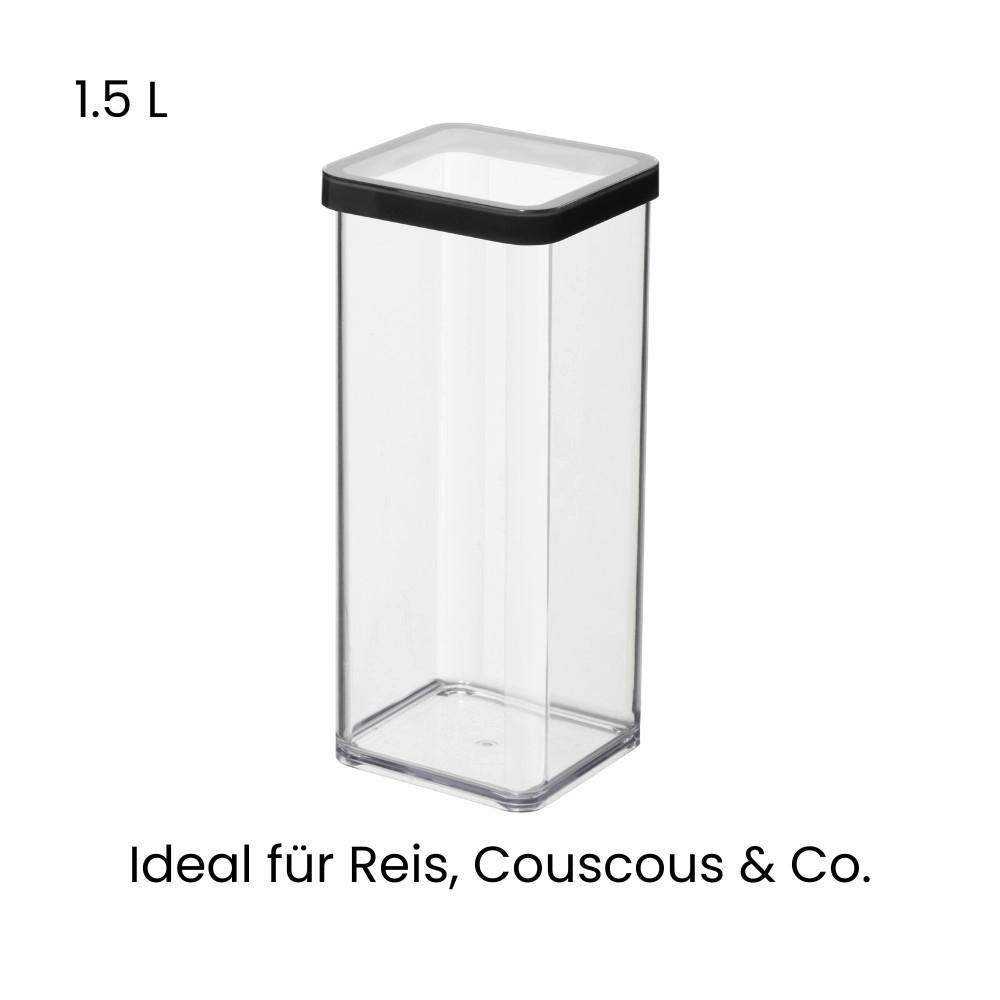 rotho LOFT Vorratsdosen KLAR