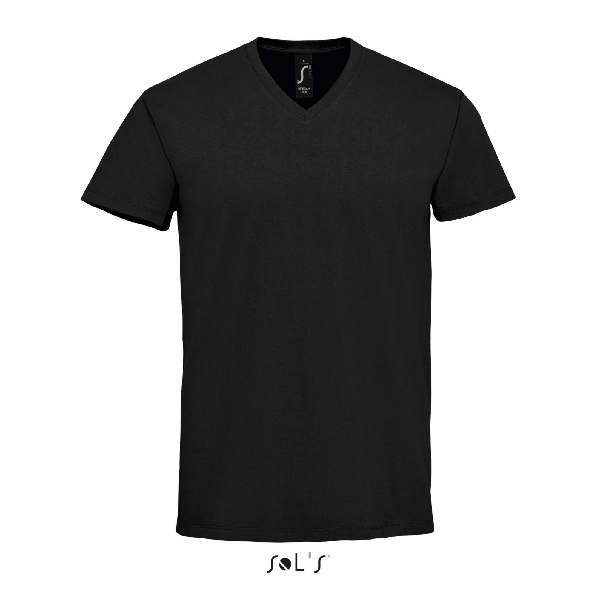 SOLS Imperial V-Neck T-Shirt
