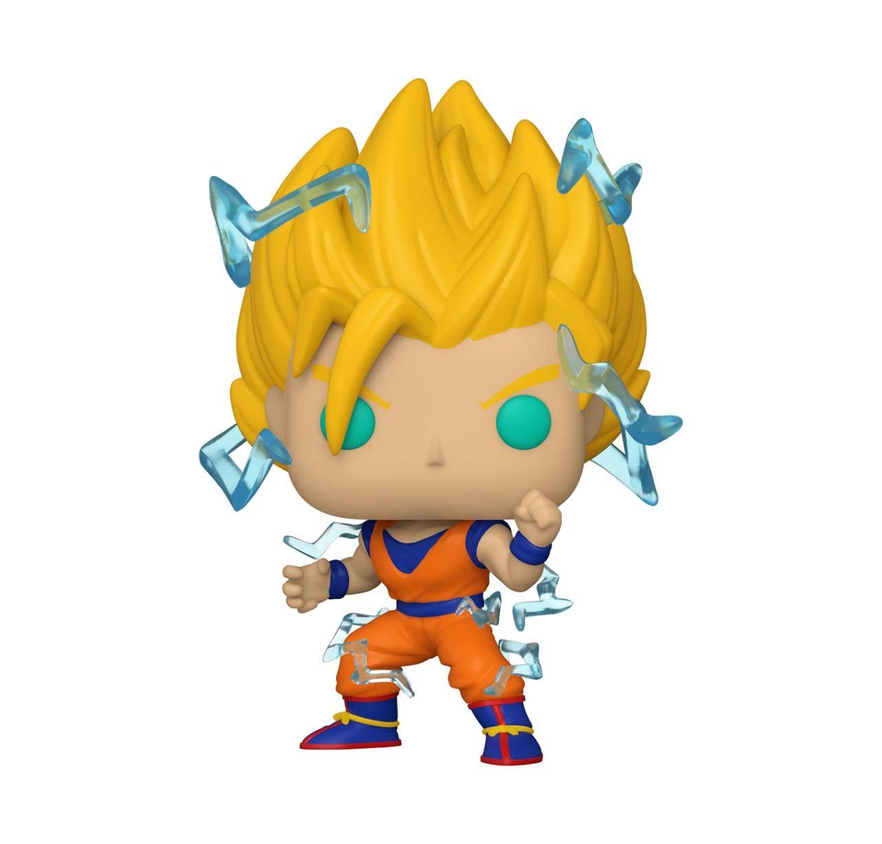 Funko POP - Animation - Dragon Ball - 865 - Special Edition - Son Goku