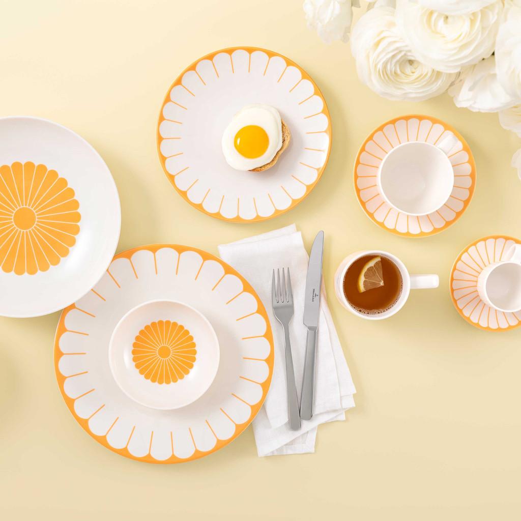 Villeroy&Boch Espressotasse Fleur soleil
