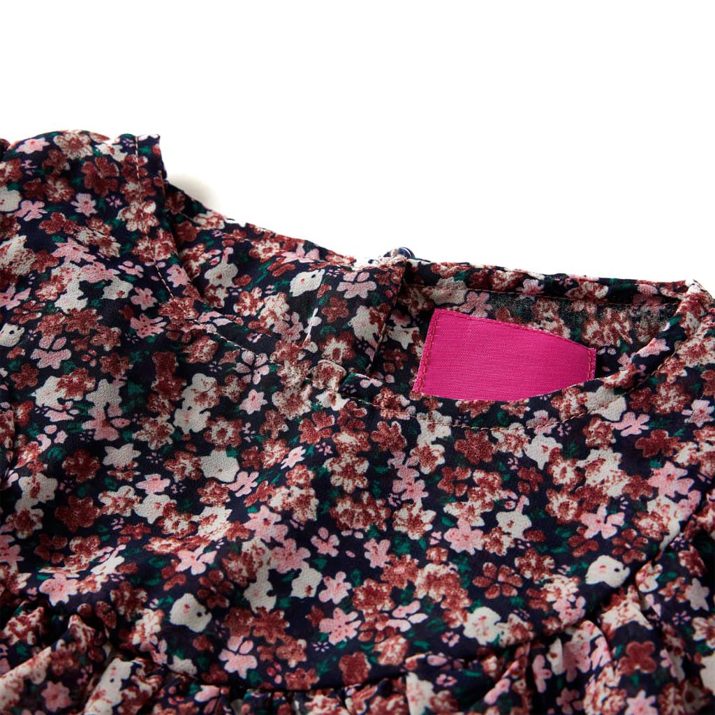 VidaXL Kindershirt polyester