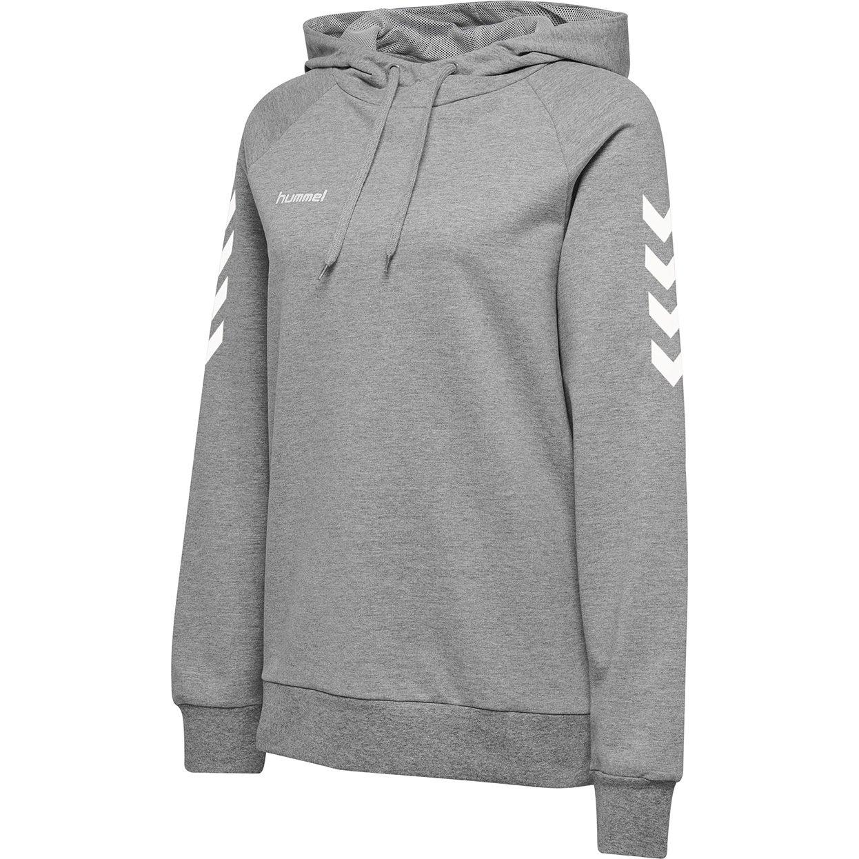 Hummel damen-kapuzenpui humme hmgo cotton