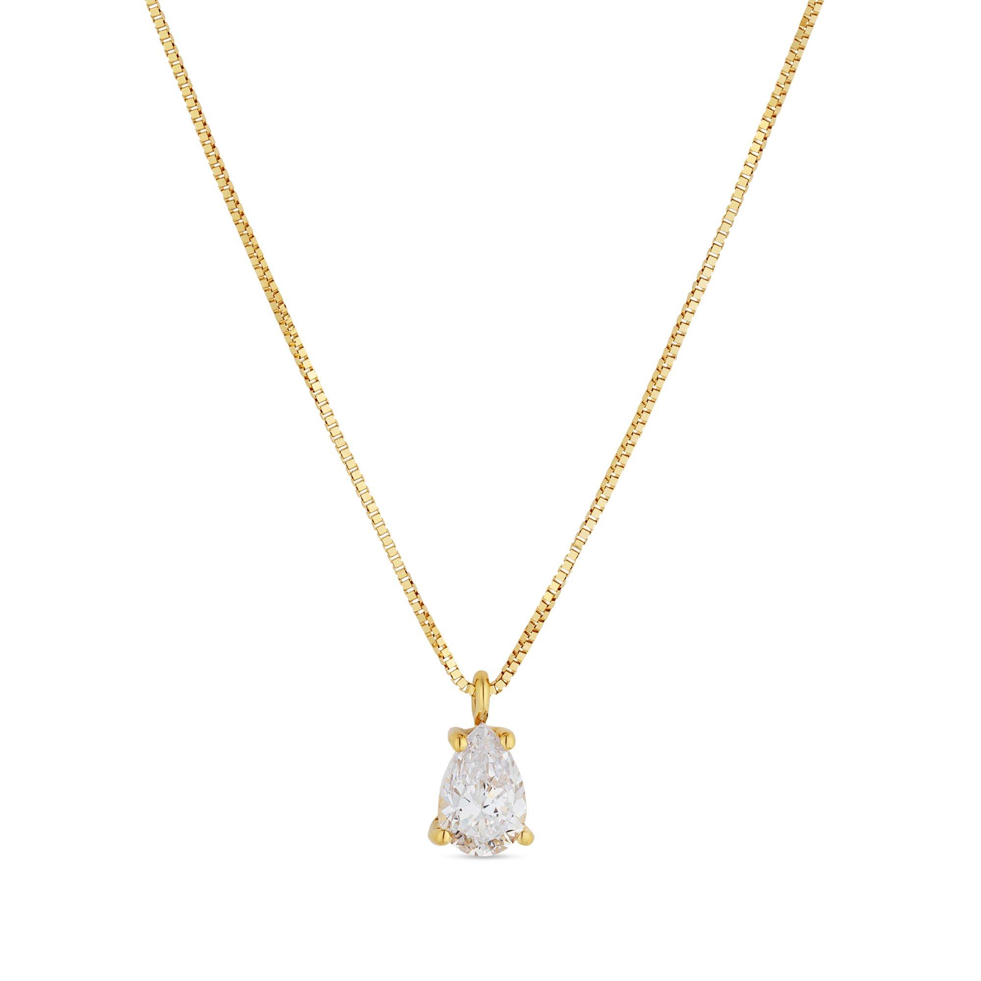 L' Atelier Gold 18 Karat by Manor Halskette