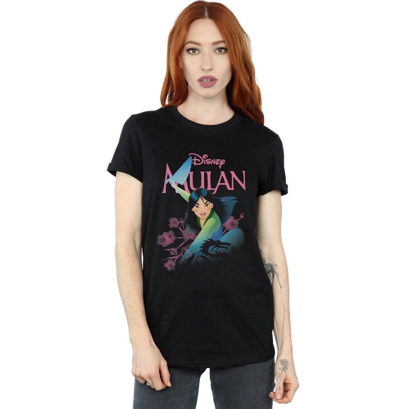 Disney My Own Hero Mulan T-Shirt