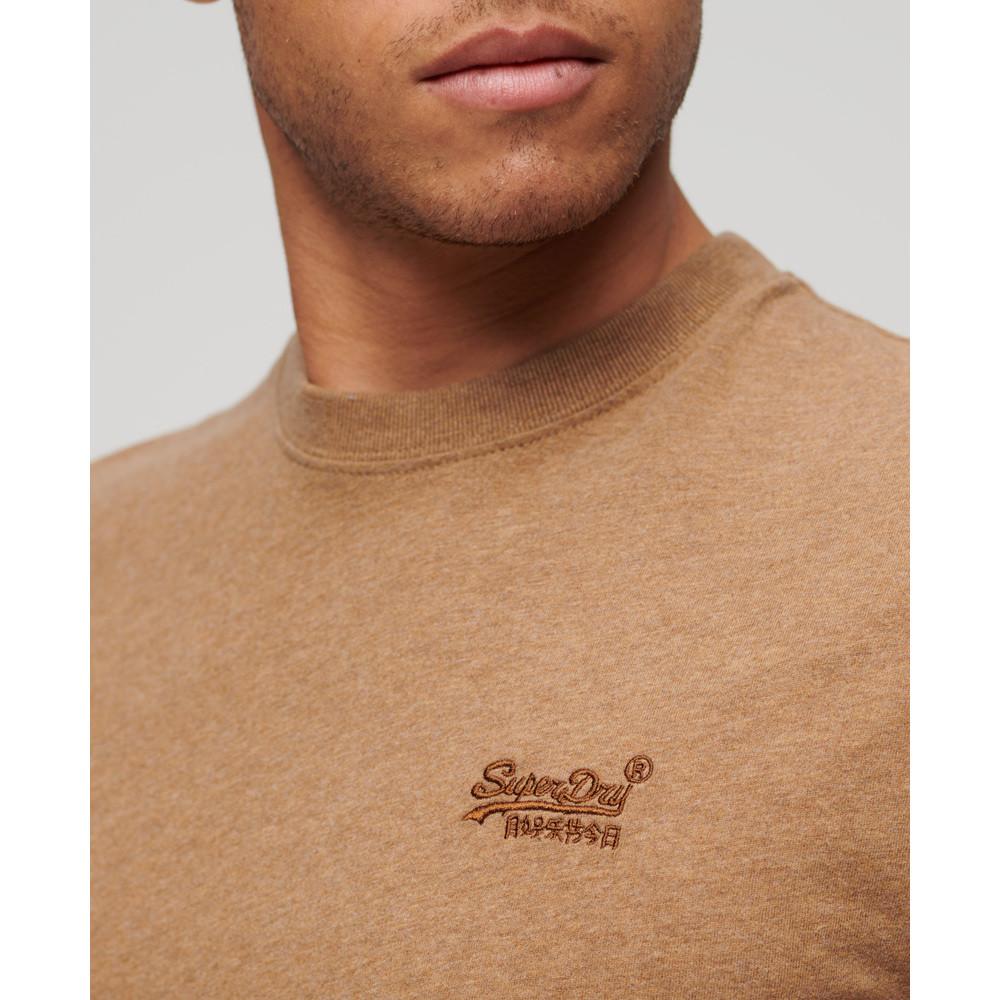 Superdry Essential Logo Bio-Baumwoll T-Shirt
