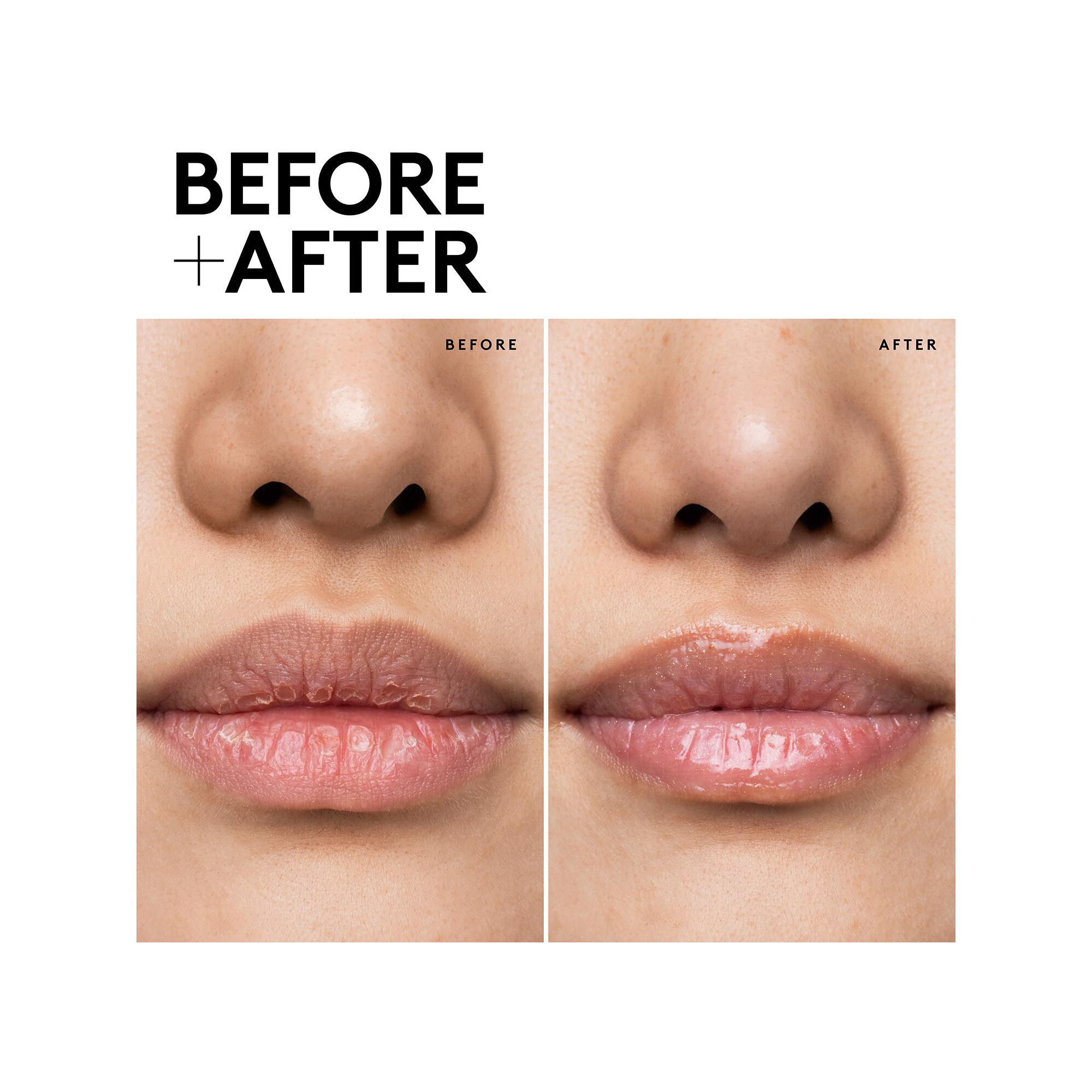 FENTY SKIN Plush Puddin' - Aufpolsternde Lippenmaske mit Kalahari-Melone