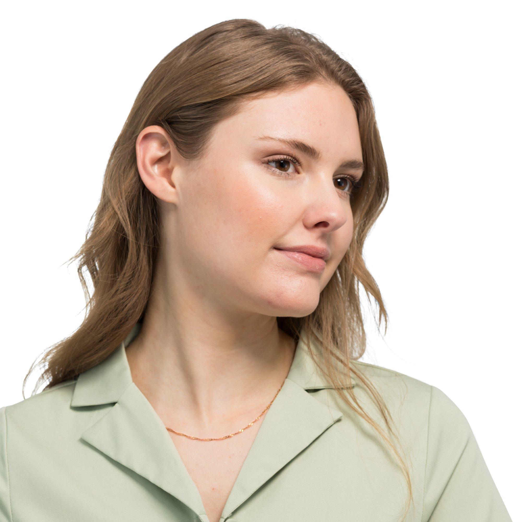 Heideman Anfisa silberfarben poliert