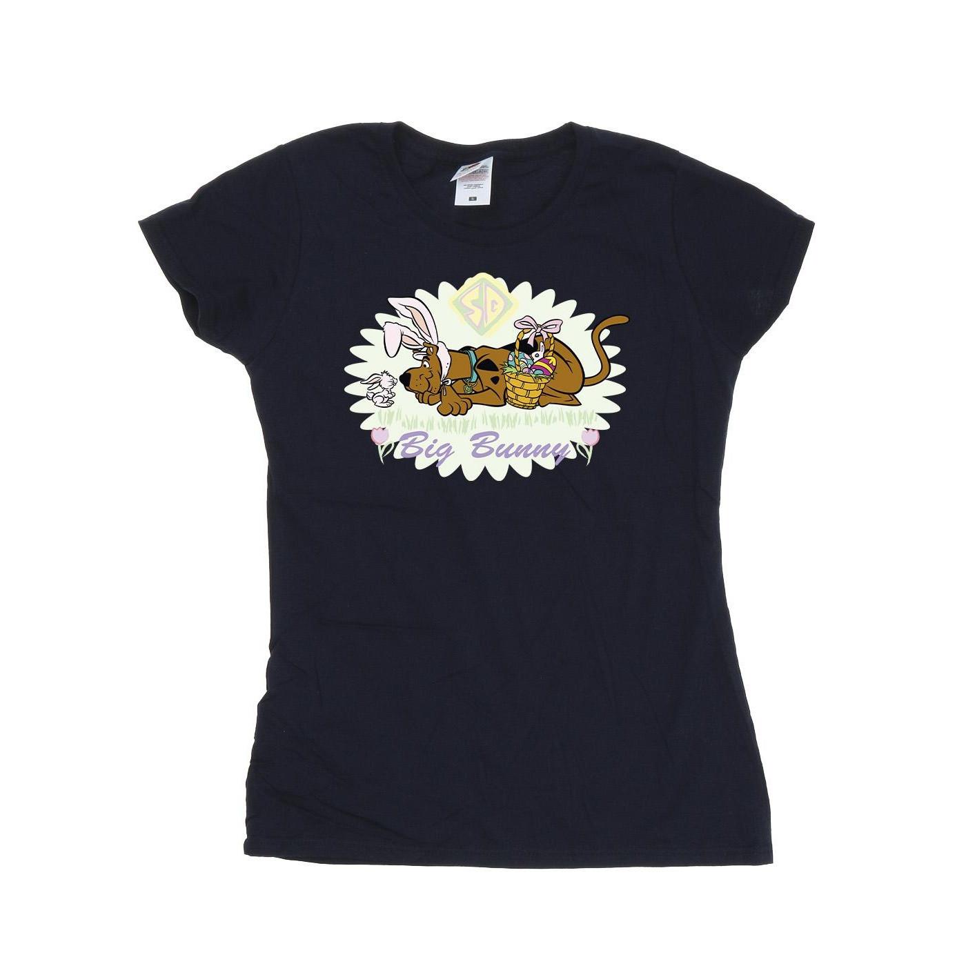 SCOOBY DOO Big Bunny Grafikdruck T-Shirt