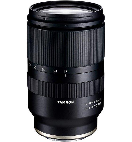 TAMRON Tamron 17-70 mm F2.8 di III-A VC RXD (B070) Sony E.