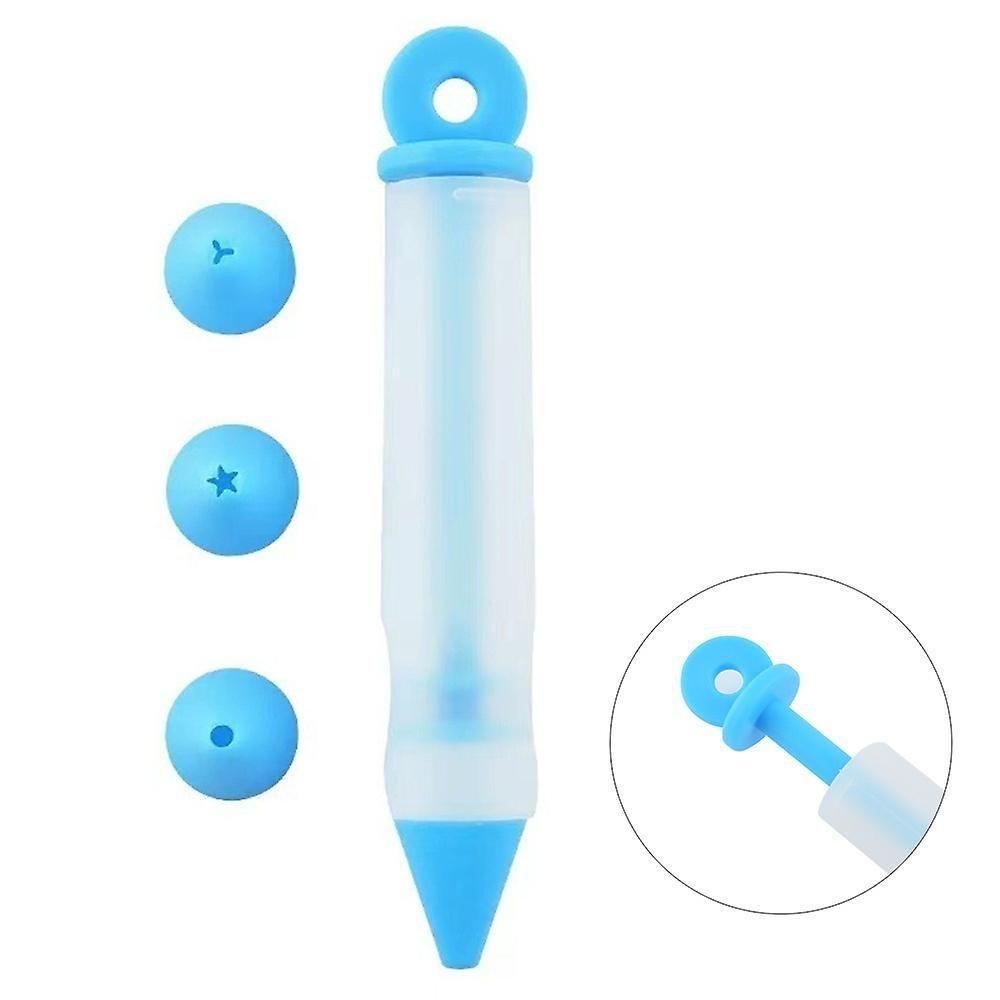 eStore Dekorationsstift für Kuchen – 4 Düsen