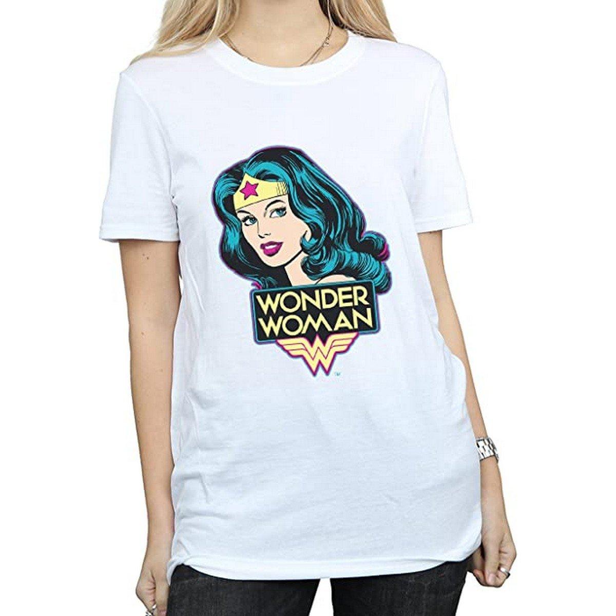 Wonder Woman Wonder Woman Grafikdruck T-Shirt