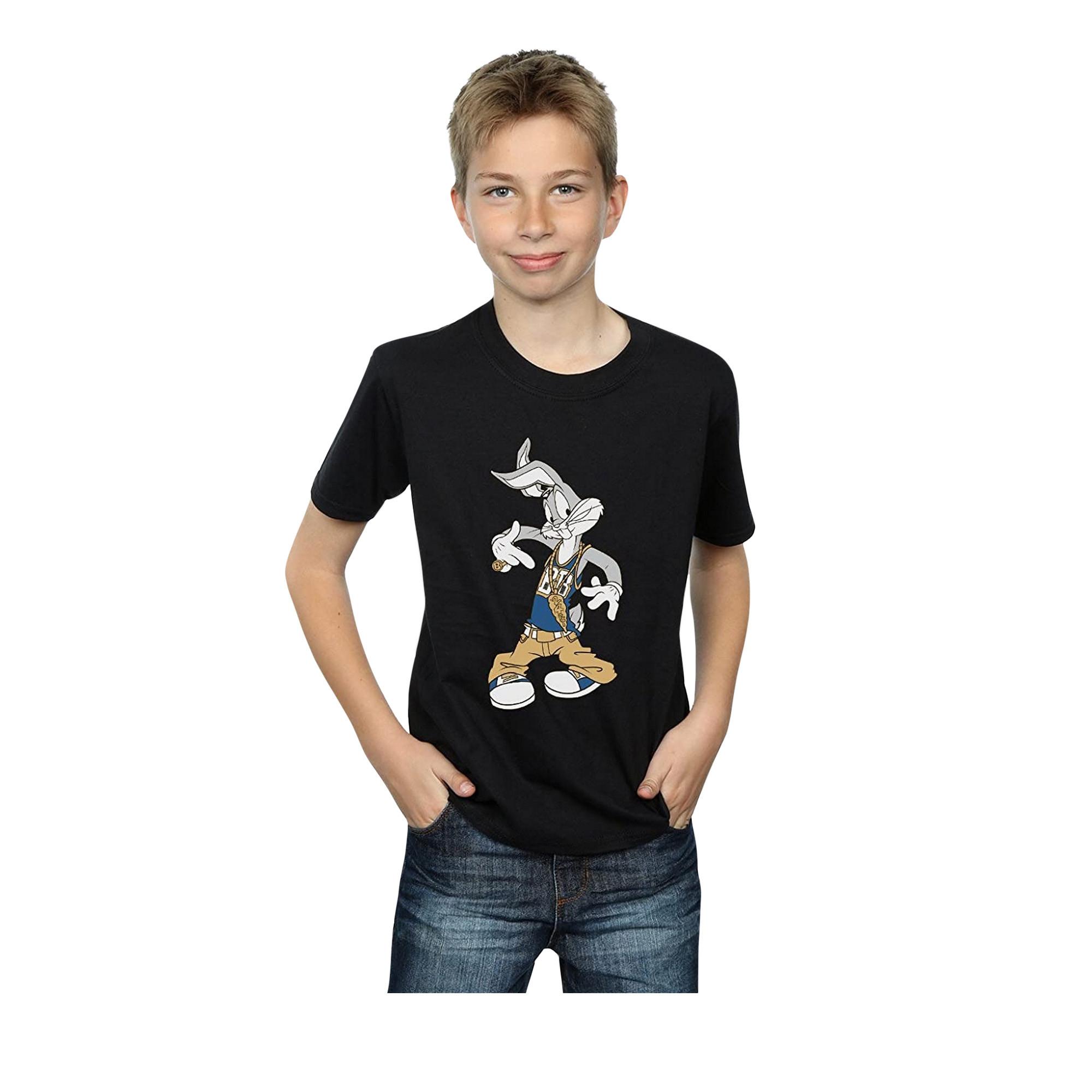 LOONEY TUNES Rapper TShirt