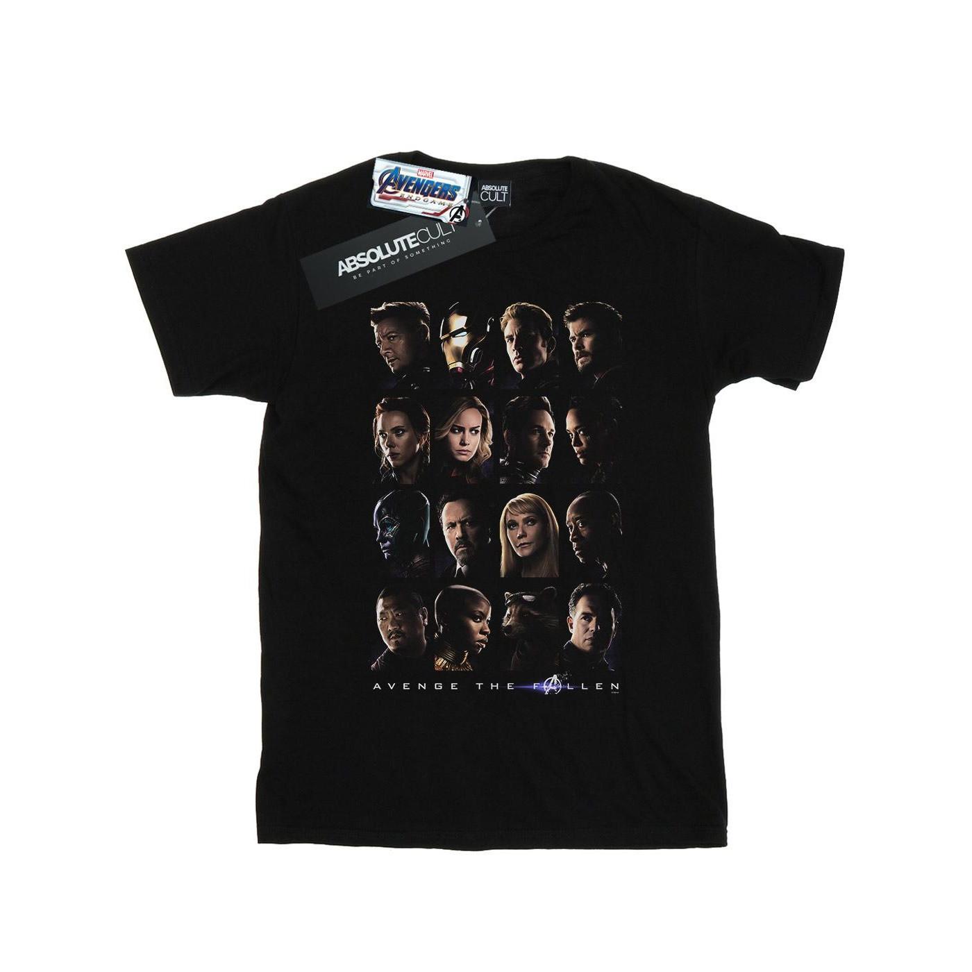 MARVEL Avengers Endgame We Avenge The Fallen T-Shirt