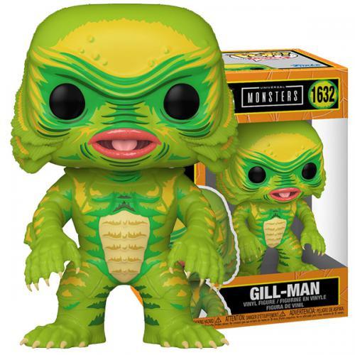 Funko Funko POP! Monsters Universal: Gill Man (1632)
