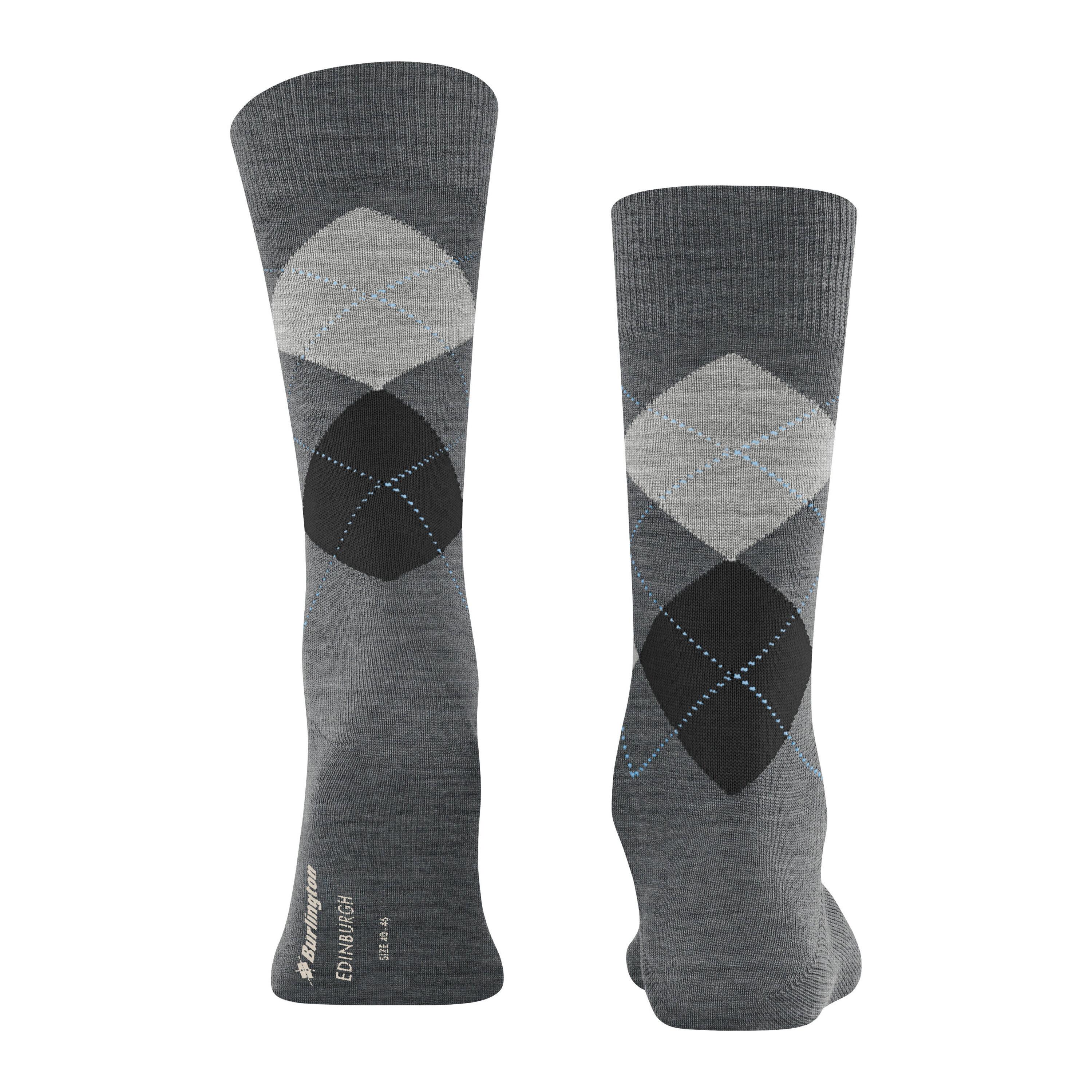 Burlington Edinburgh SO socken edinburgh