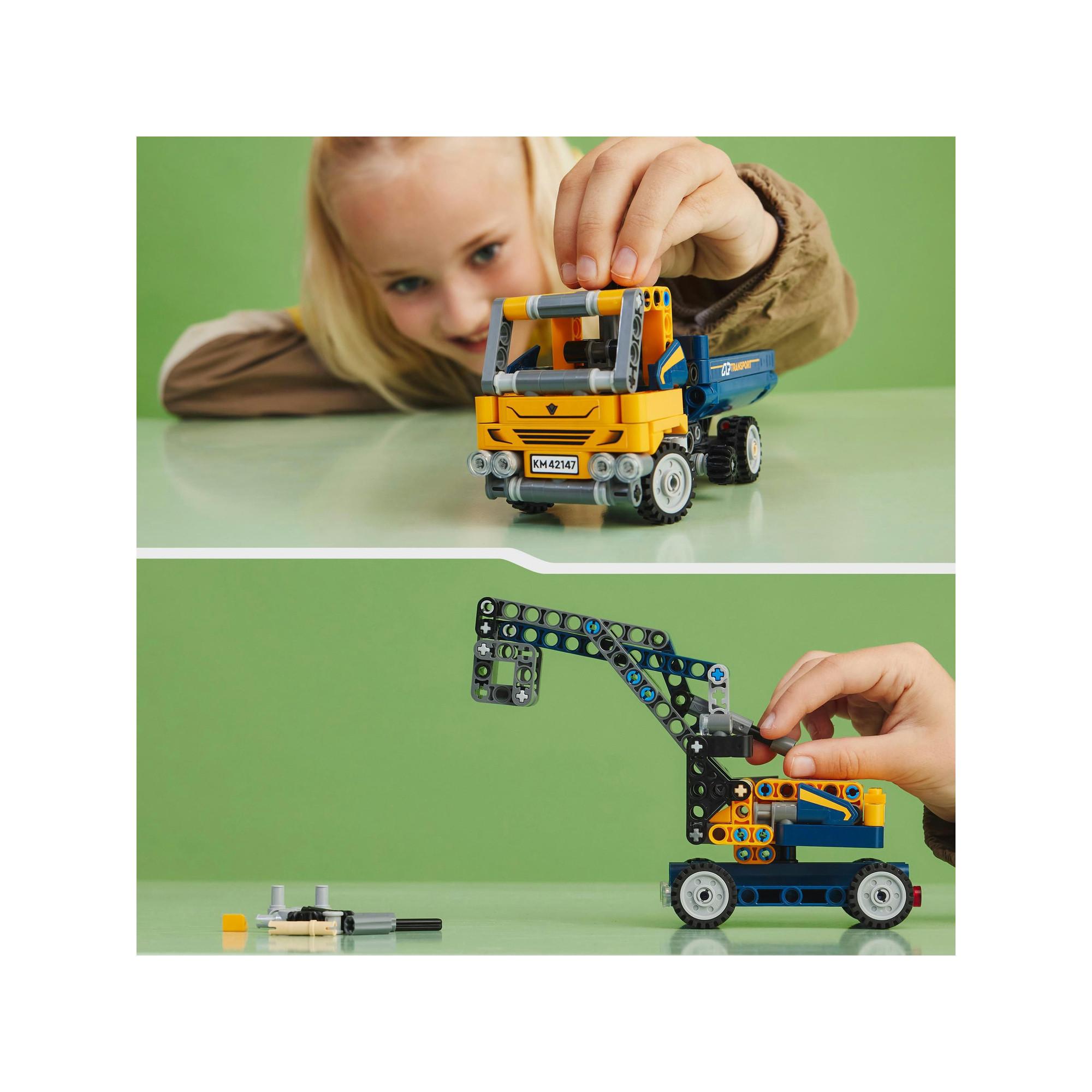 LEGO® 42147 Kipplaster