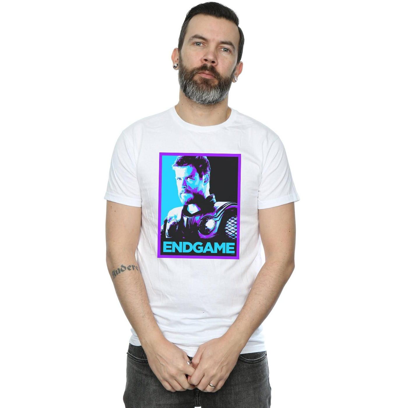 MARVEL Avengers Endgame Thor T-Shirt