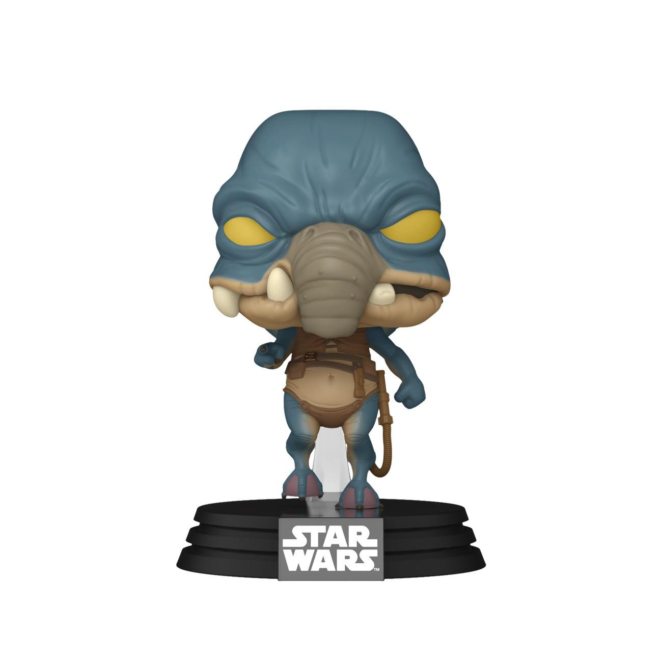 Funko Funko POP! Star Wars: Watto (702)