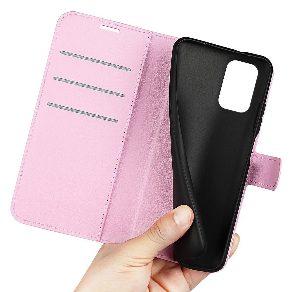 Cover-Discount Galaxy A23 - Leder Etui Hülle
