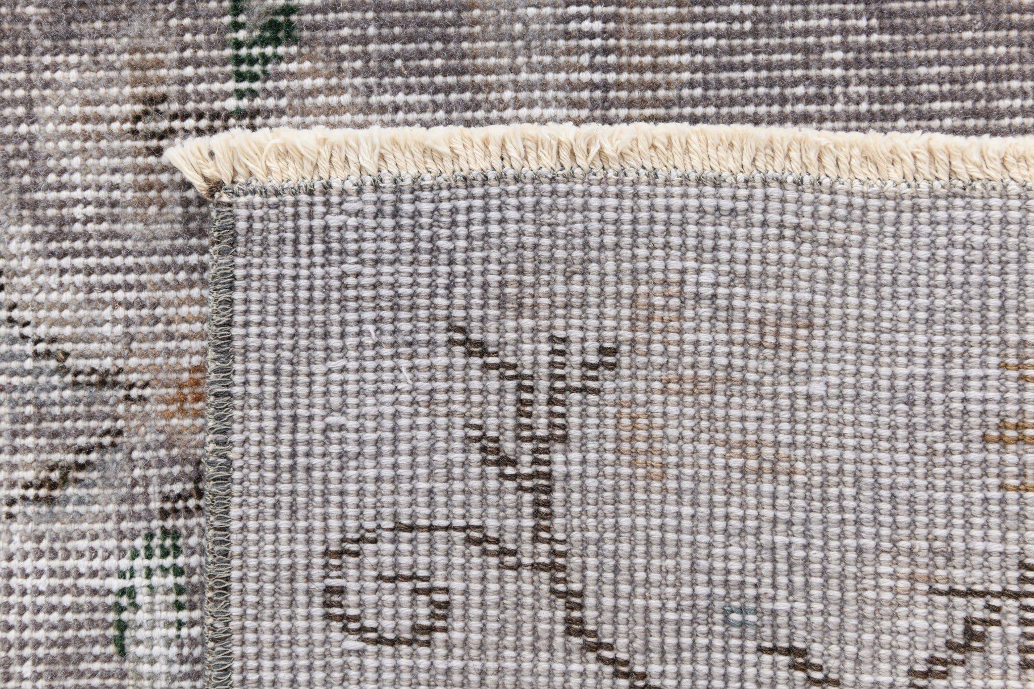 VIDAL Handgemachter Teppich Ultra Vintage