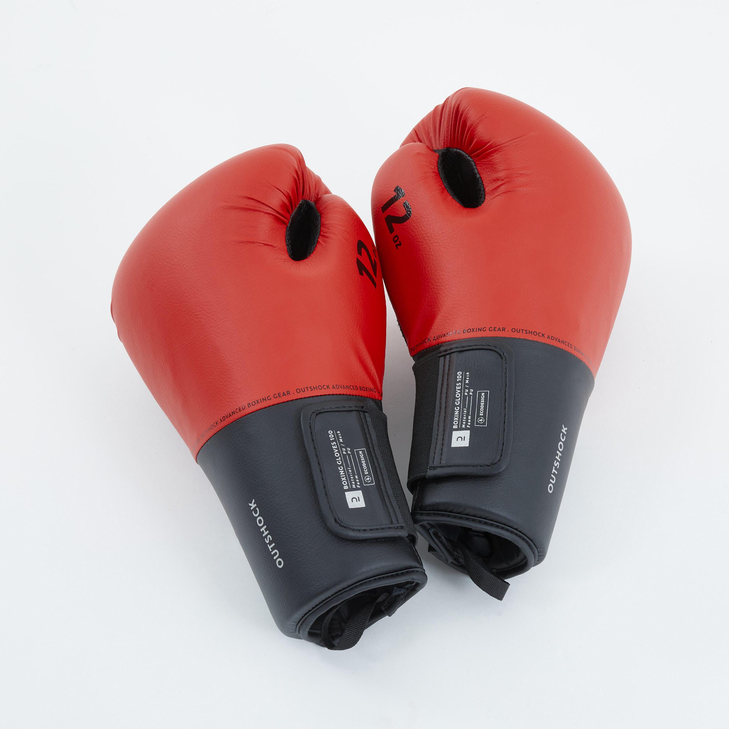 Outshock Boxhandschuhe - 100