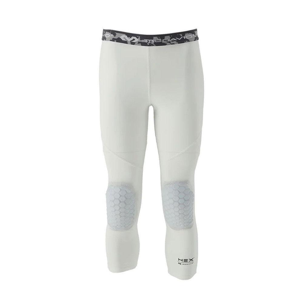 MCDAVID 3/4 leggings mit knieschonern hex