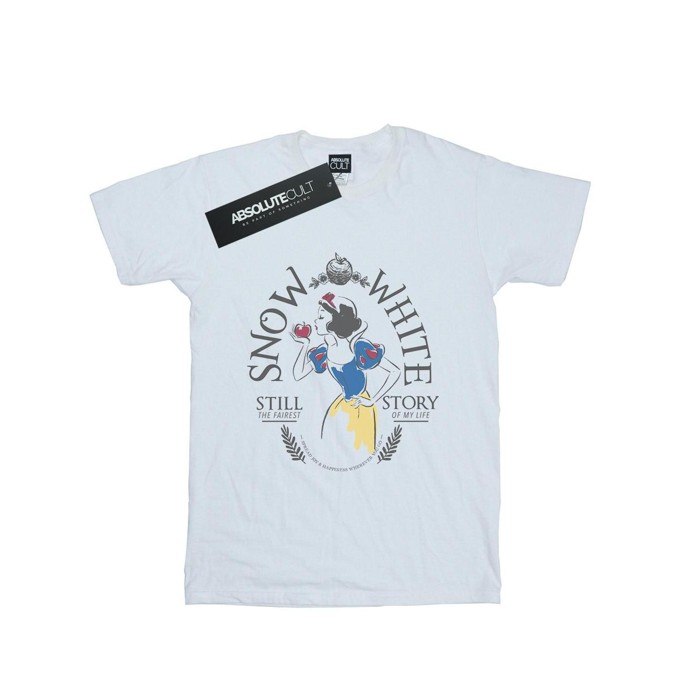 Disney PRINCESS Fairest Story TShirt