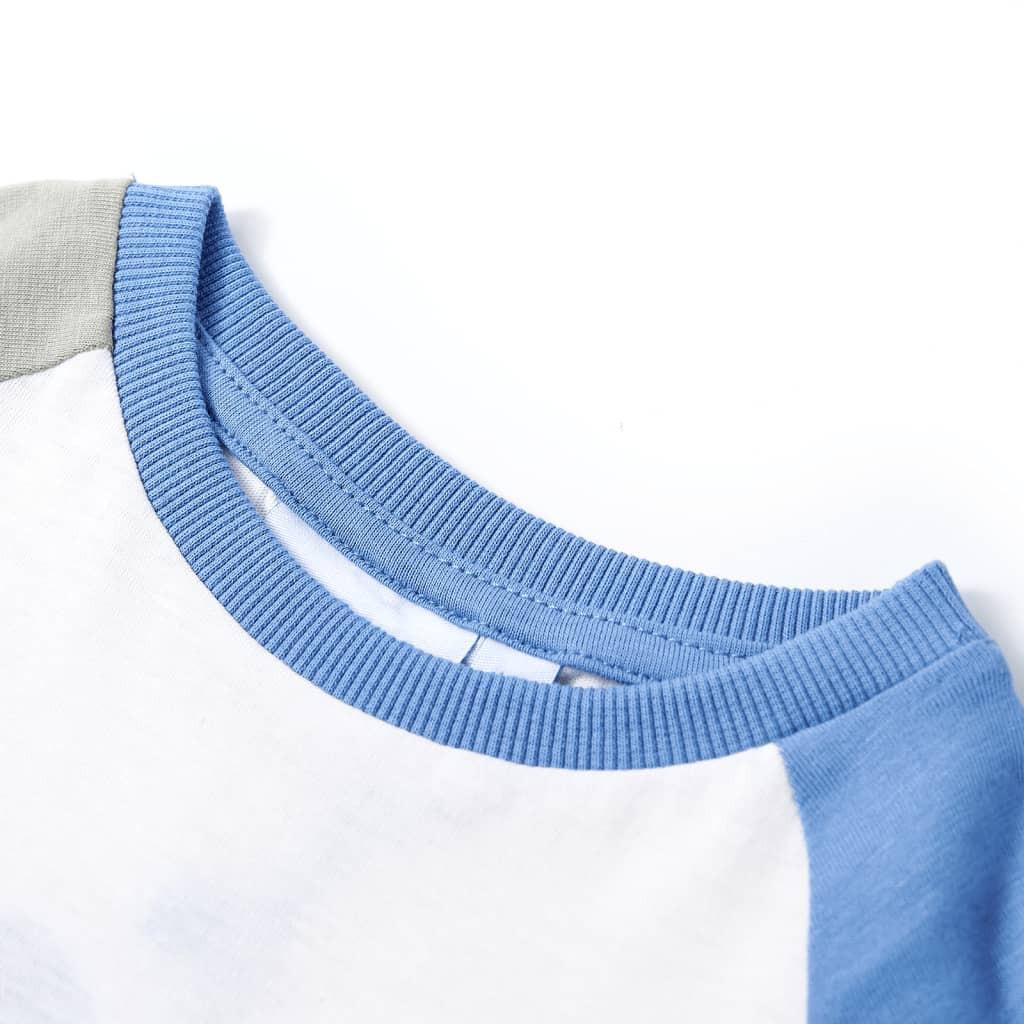 VidaXL Kinder t-shirt baumwolle