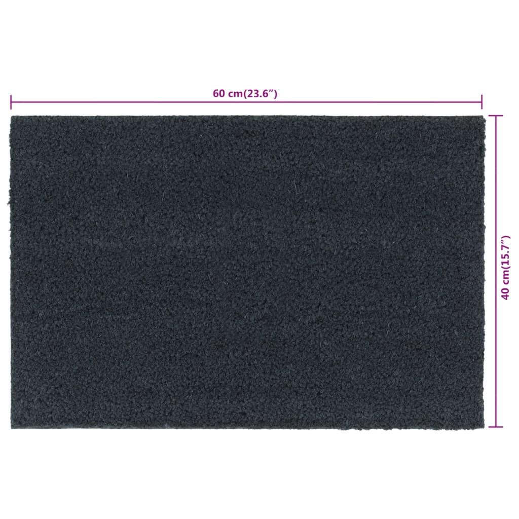 VidaXL Fußmatte coir