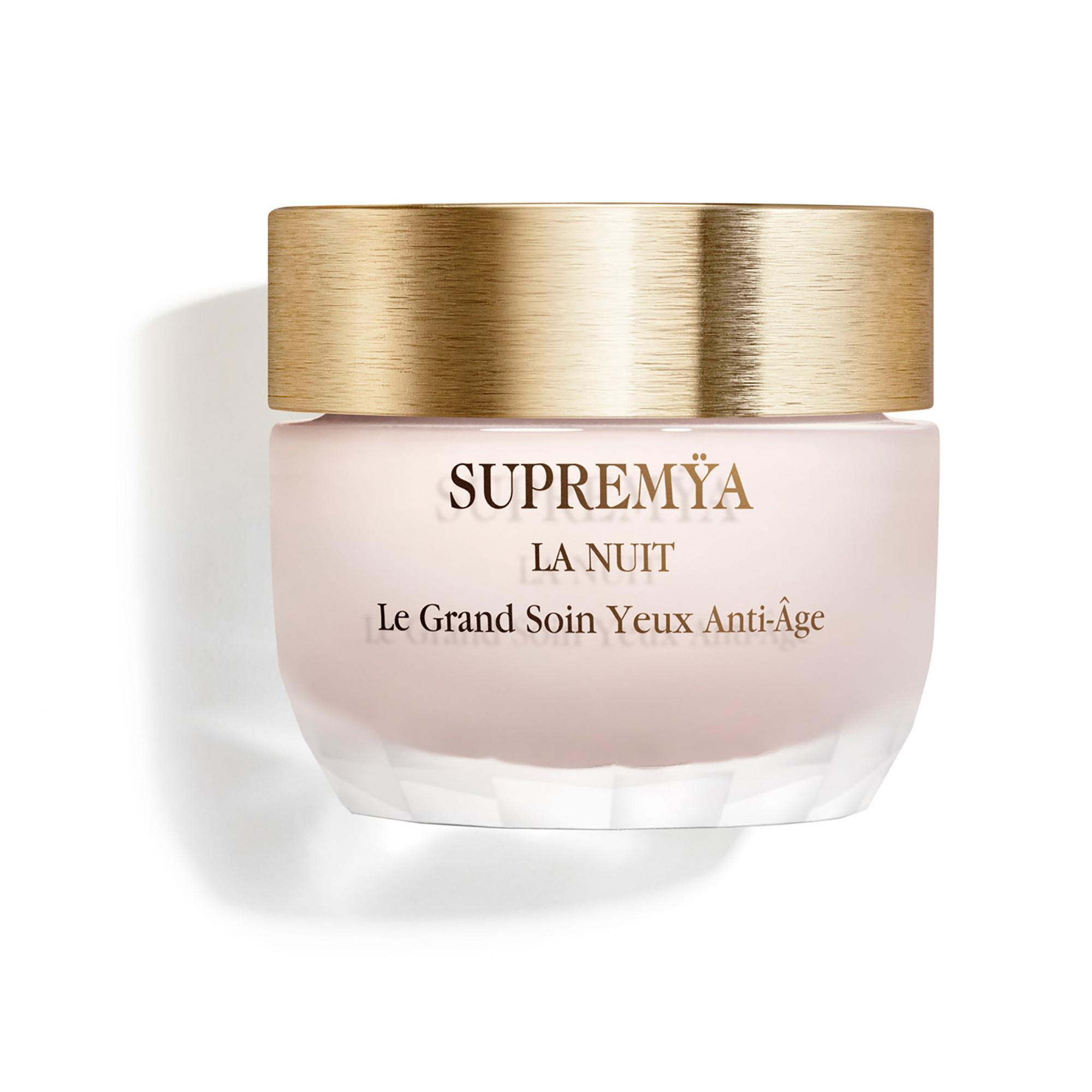 sisley Supremÿa La Nuit Le Grand Soin Yeux Anti-Âge