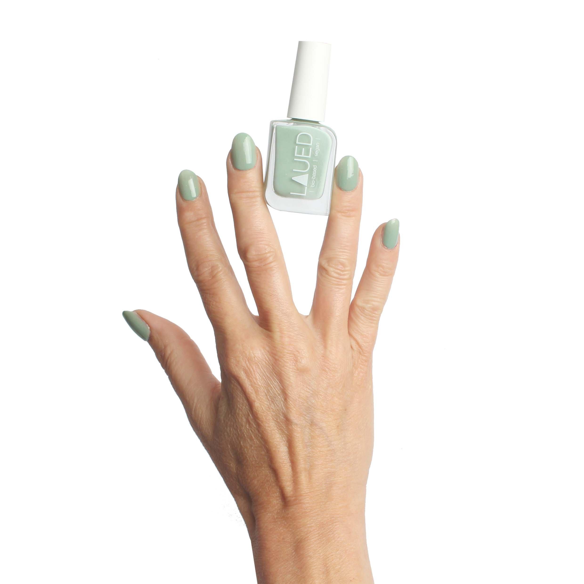 LAUED  bio-based Nagellack Cactus 2