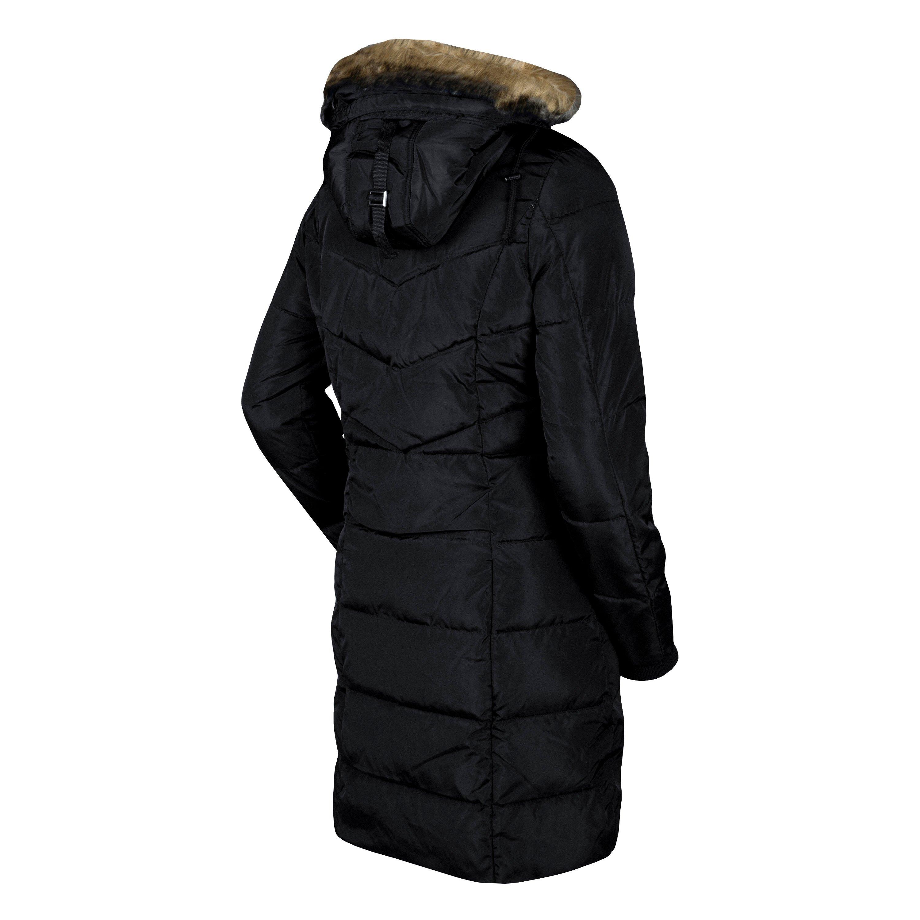 HORKA parka damen glacier