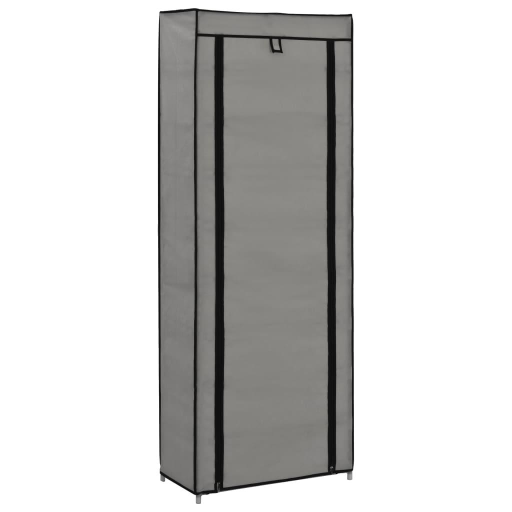 VidaXL Schuhschrank gewebe