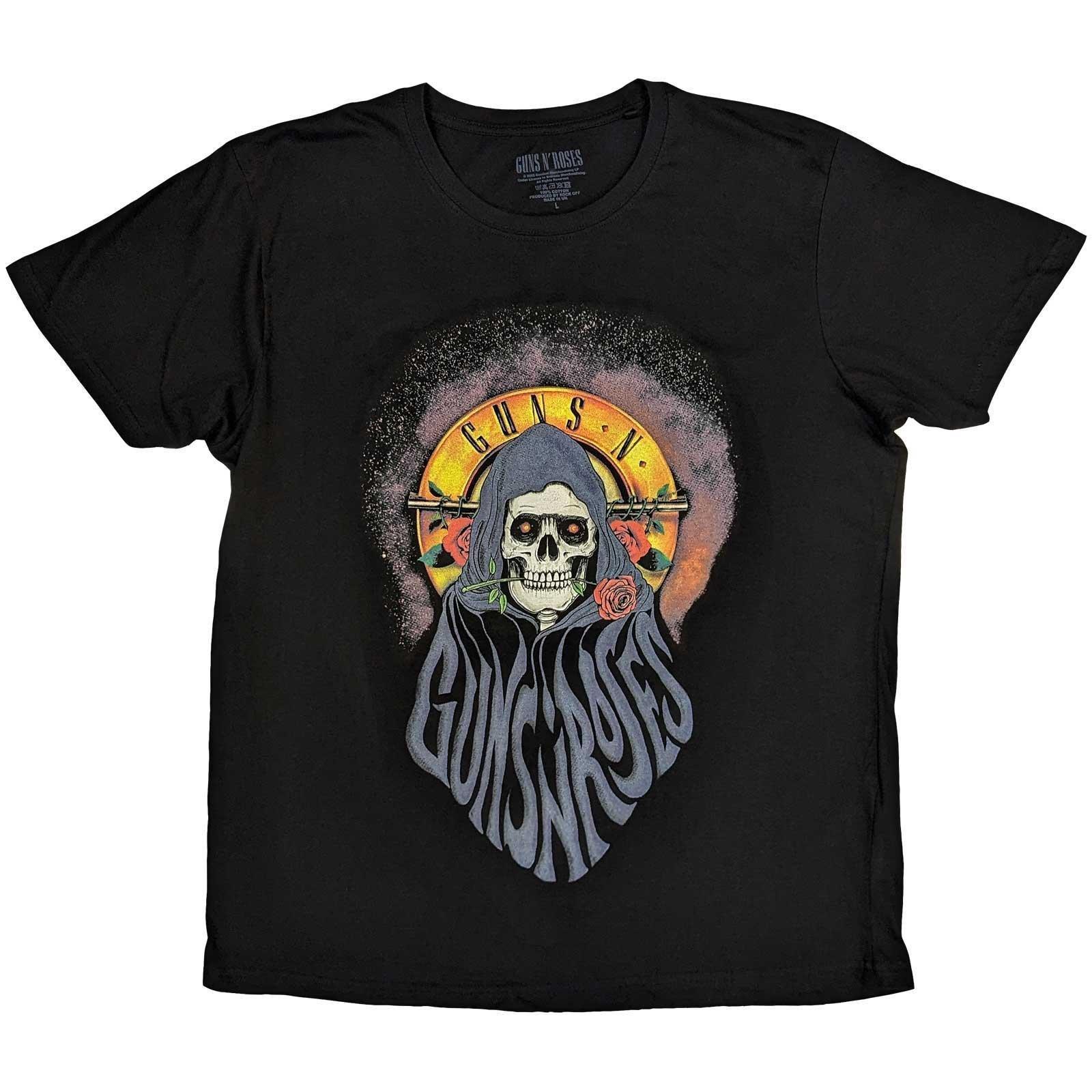 Guns N Roses Reaper T-Shirt