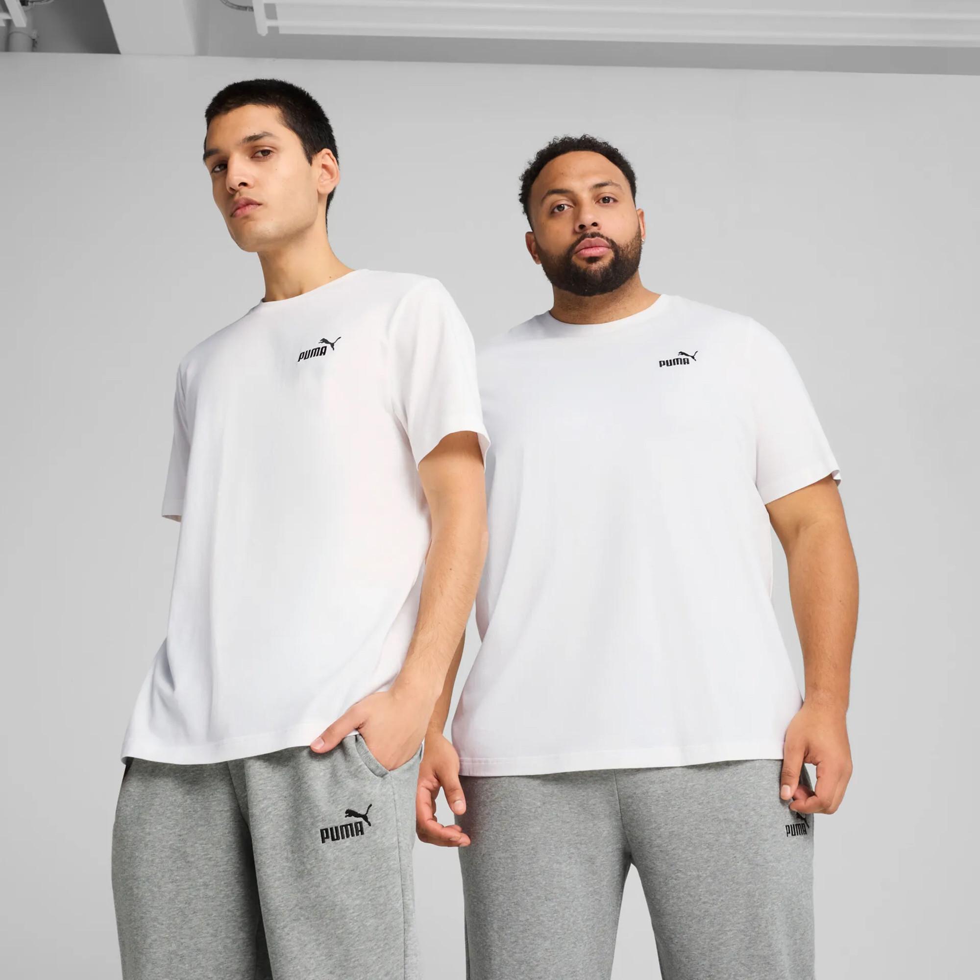 PUMA CORE ESSENTIALS T-Shirt